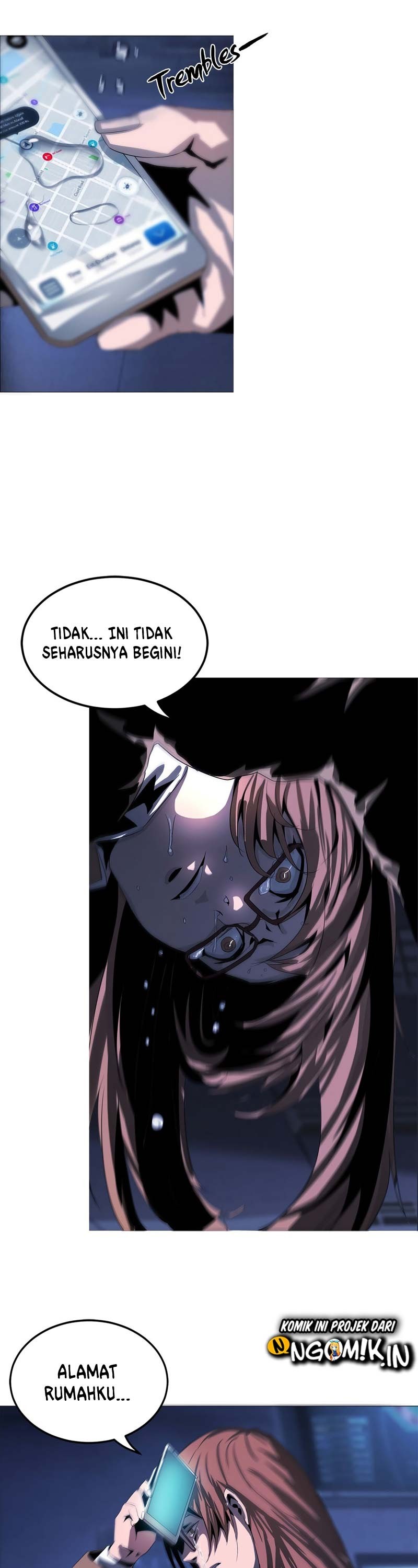 The Blade of Evolution – Walking Alone in the Dungeon Chapter 23 Gambar 26